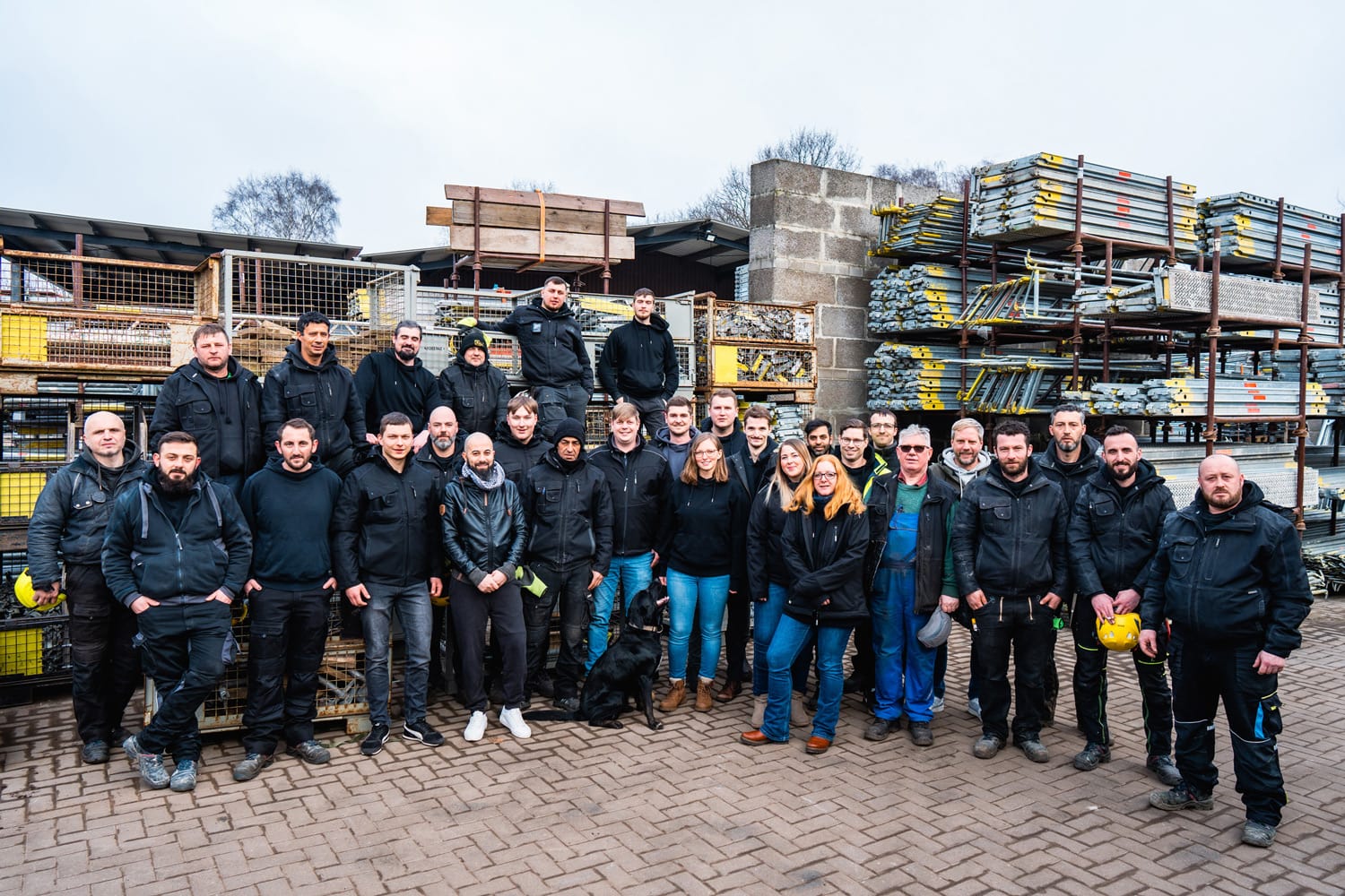 Teamfoto